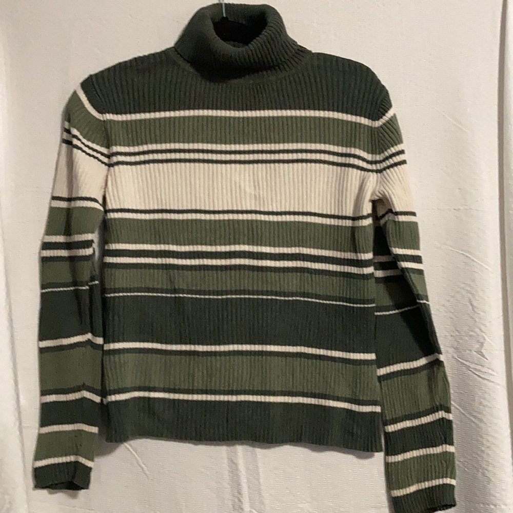 Sonoma - Women’s Turtleneck Sweater (S) - Picture 2 of 7